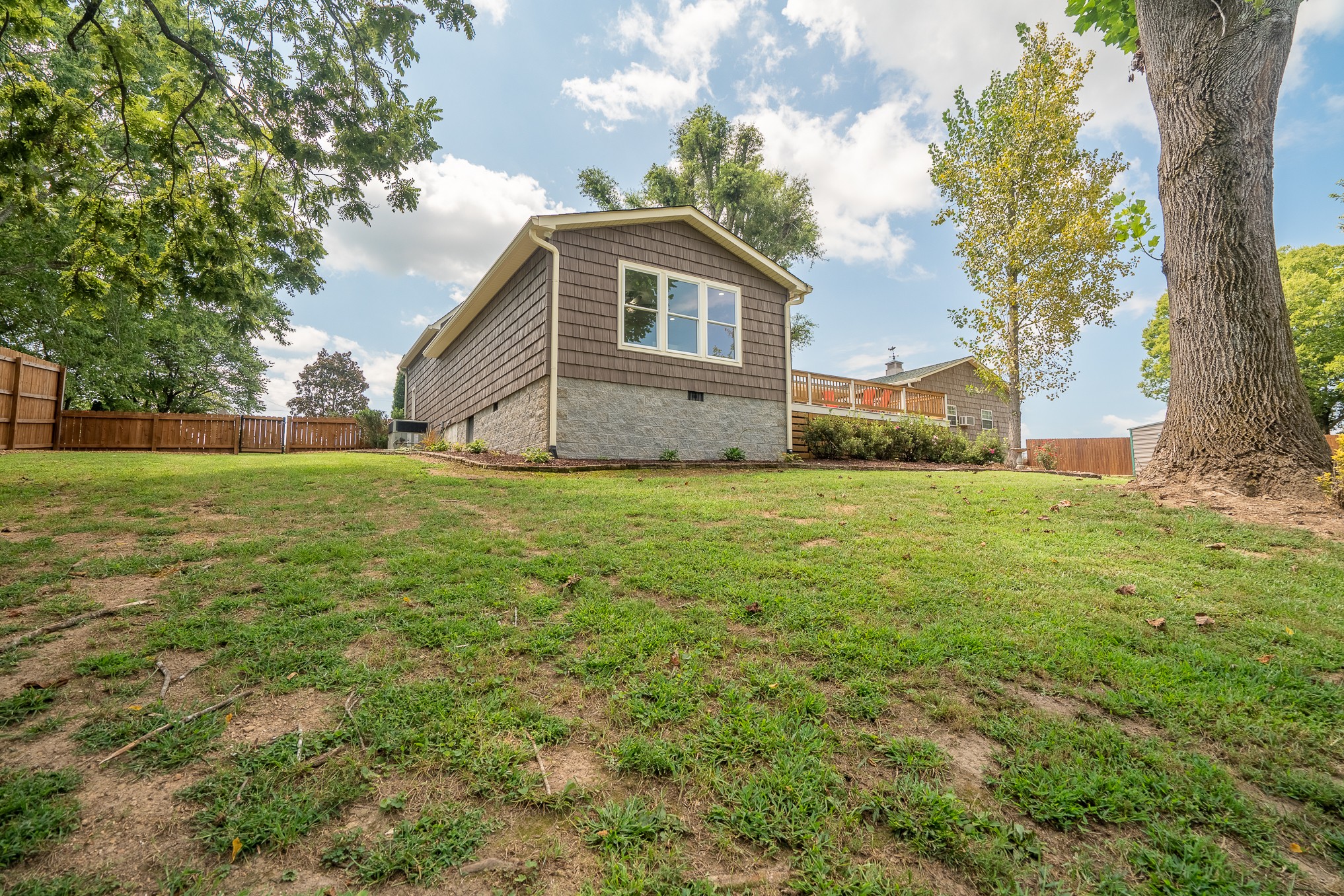 26 Barns Road Leoma, TN 38468 - Photo 16 of 55 a view of a house with a yard