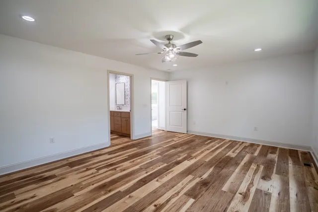 a view of walk in closet