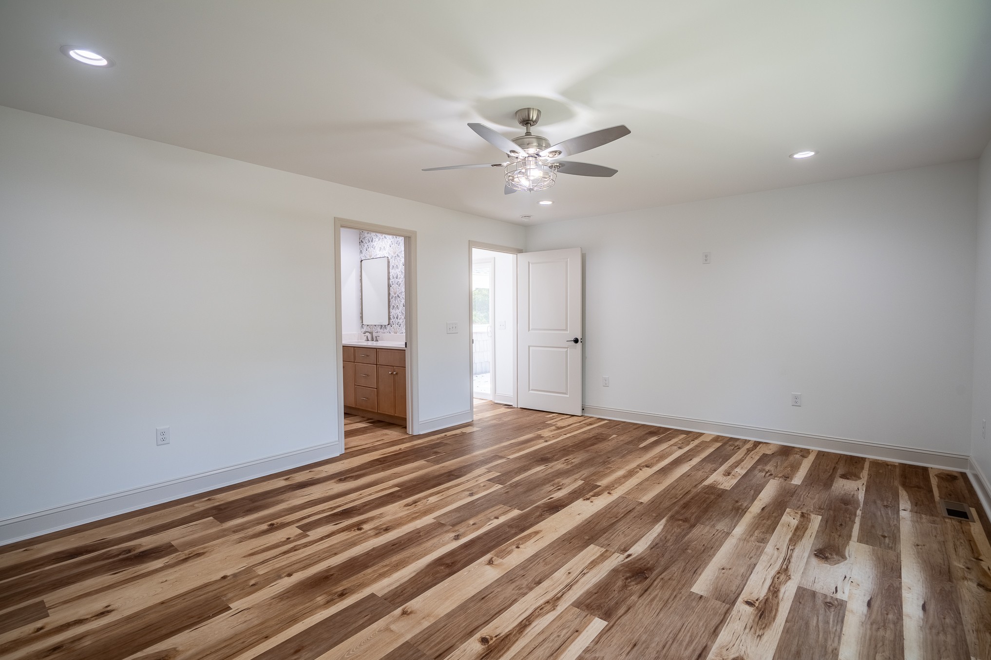 26 Barns Road Leoma, TN 38468 - Photo 36 of 55 a view of empty room with window