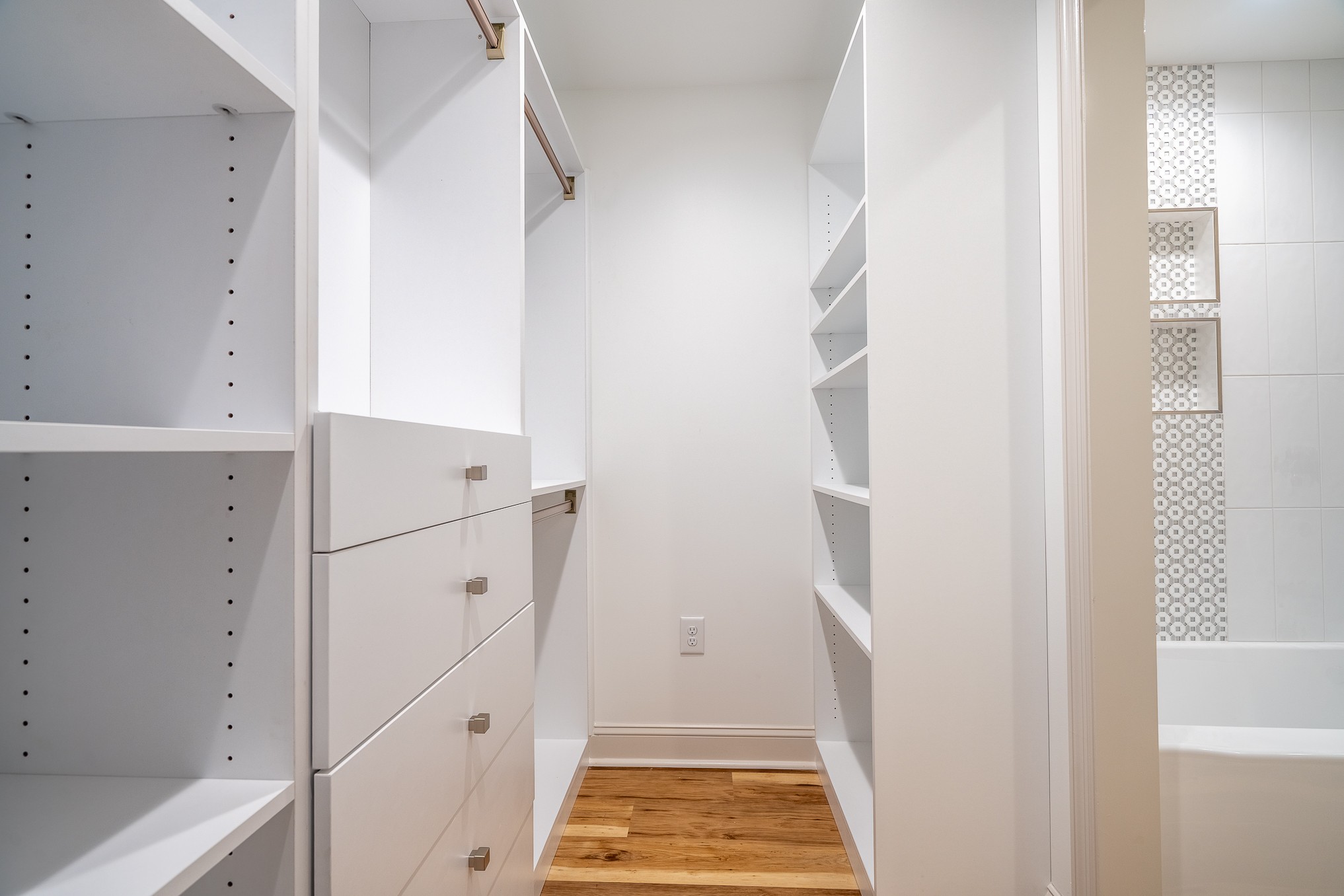 26 Barns Road Leoma, TN 38468 - Photo 40 of 55 a view of walk in closet