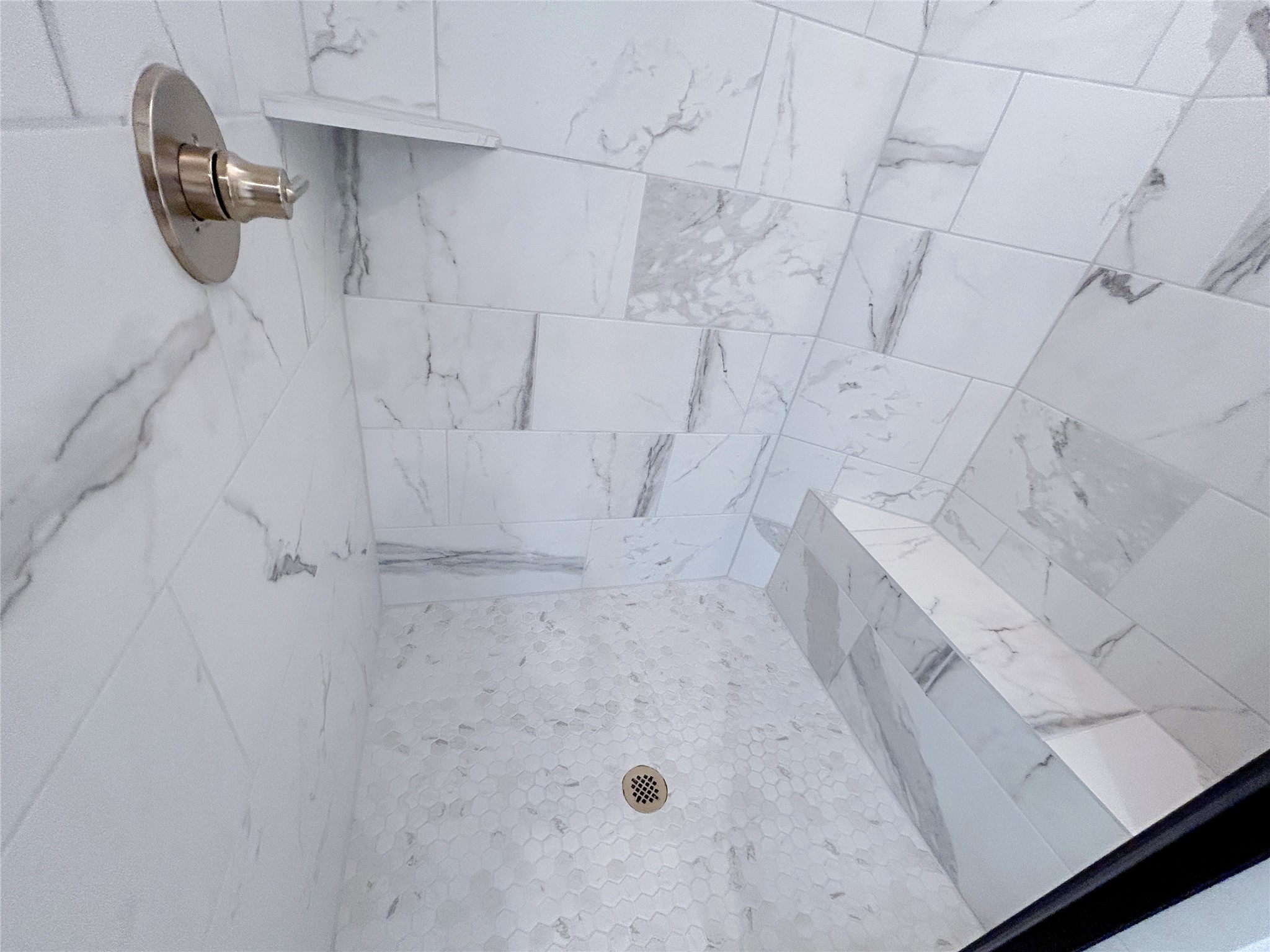 29847 Longleaf Grv Lane Fulshear, TX 77441 - Photo 33 of 39 a bathroom with a shower