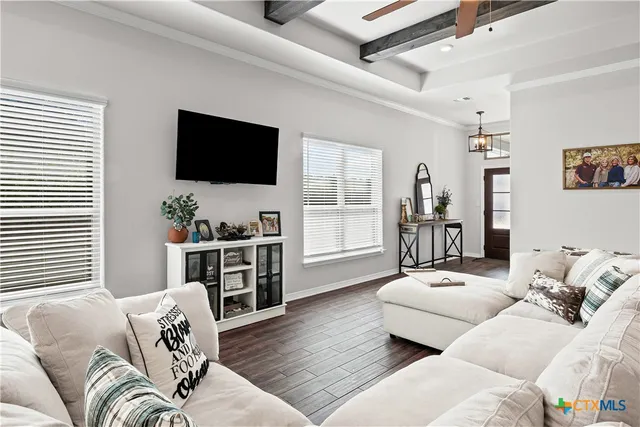 $429,900 | 707 Eagle Pass Drive, Salado, TX 76571