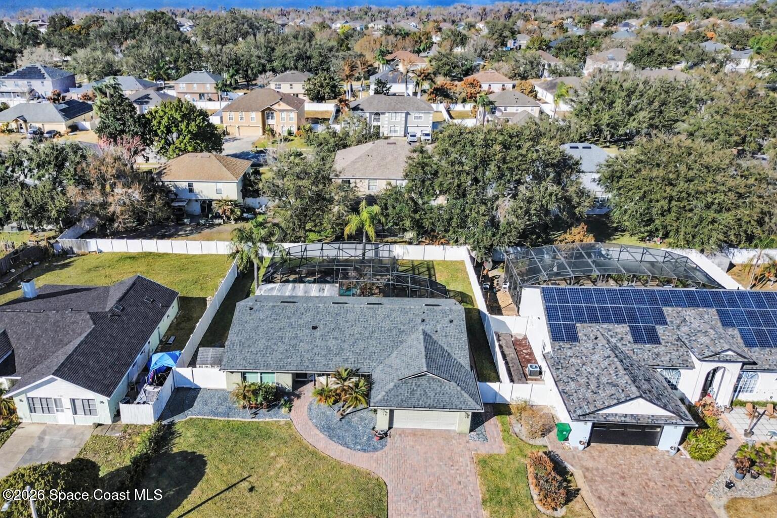 1530 Spring Ridge Circle Winter Garden, FL 34787 - Photo 21 of 24 Aerial 3
