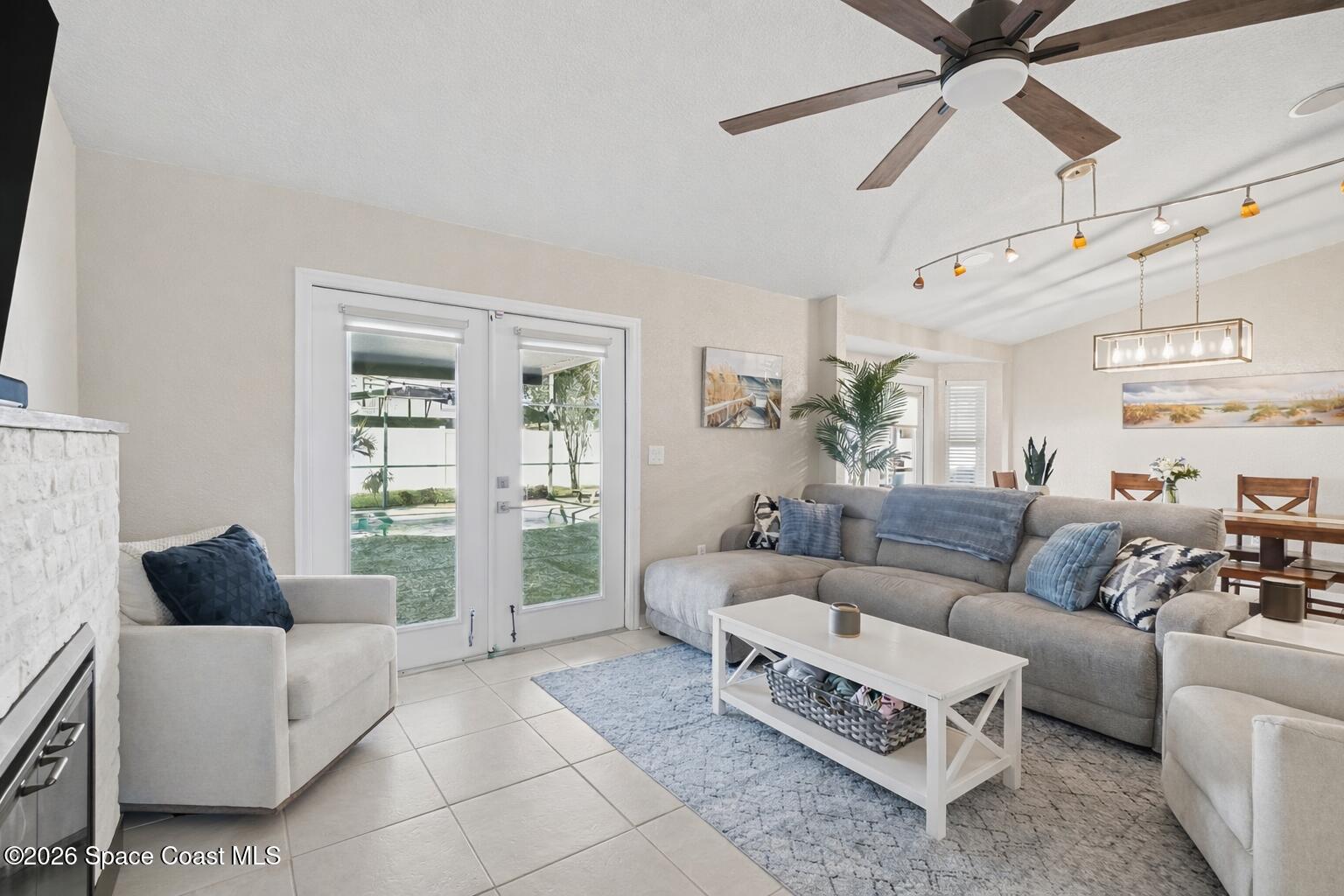 1530 Spring Ridge Circle Winter Garden, FL 34787 - Photo 4 of 24 Living Room 2