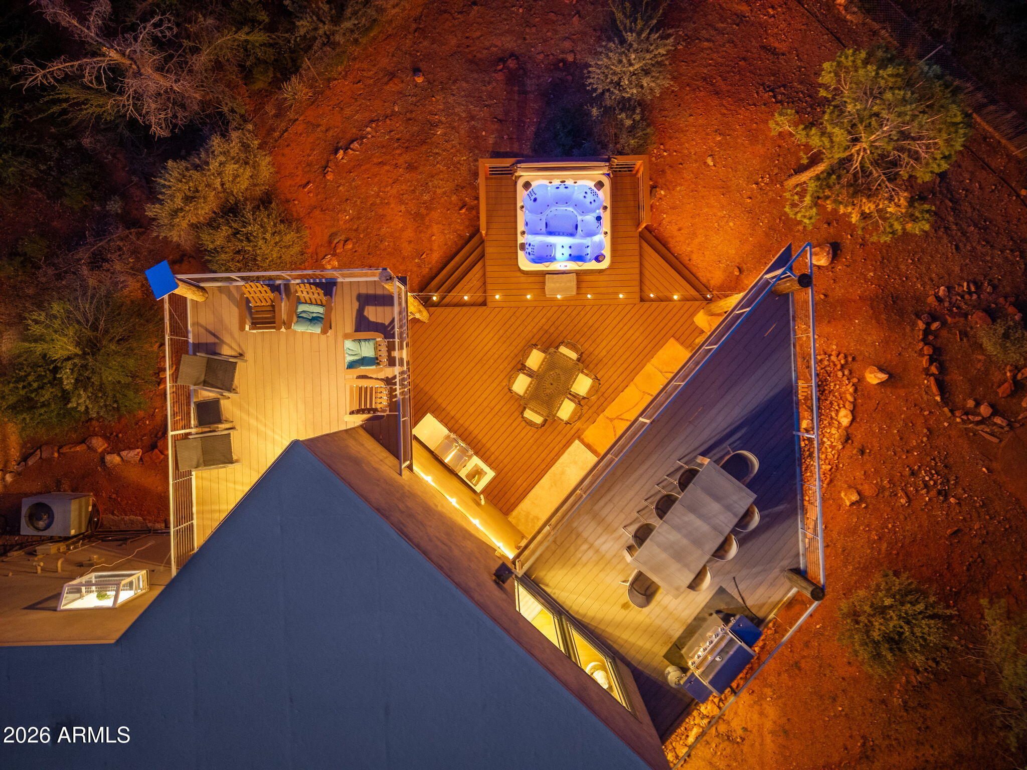 1960 Red Rock Loop Road Sedona, AZ 86336 - Photo 19 of 121
