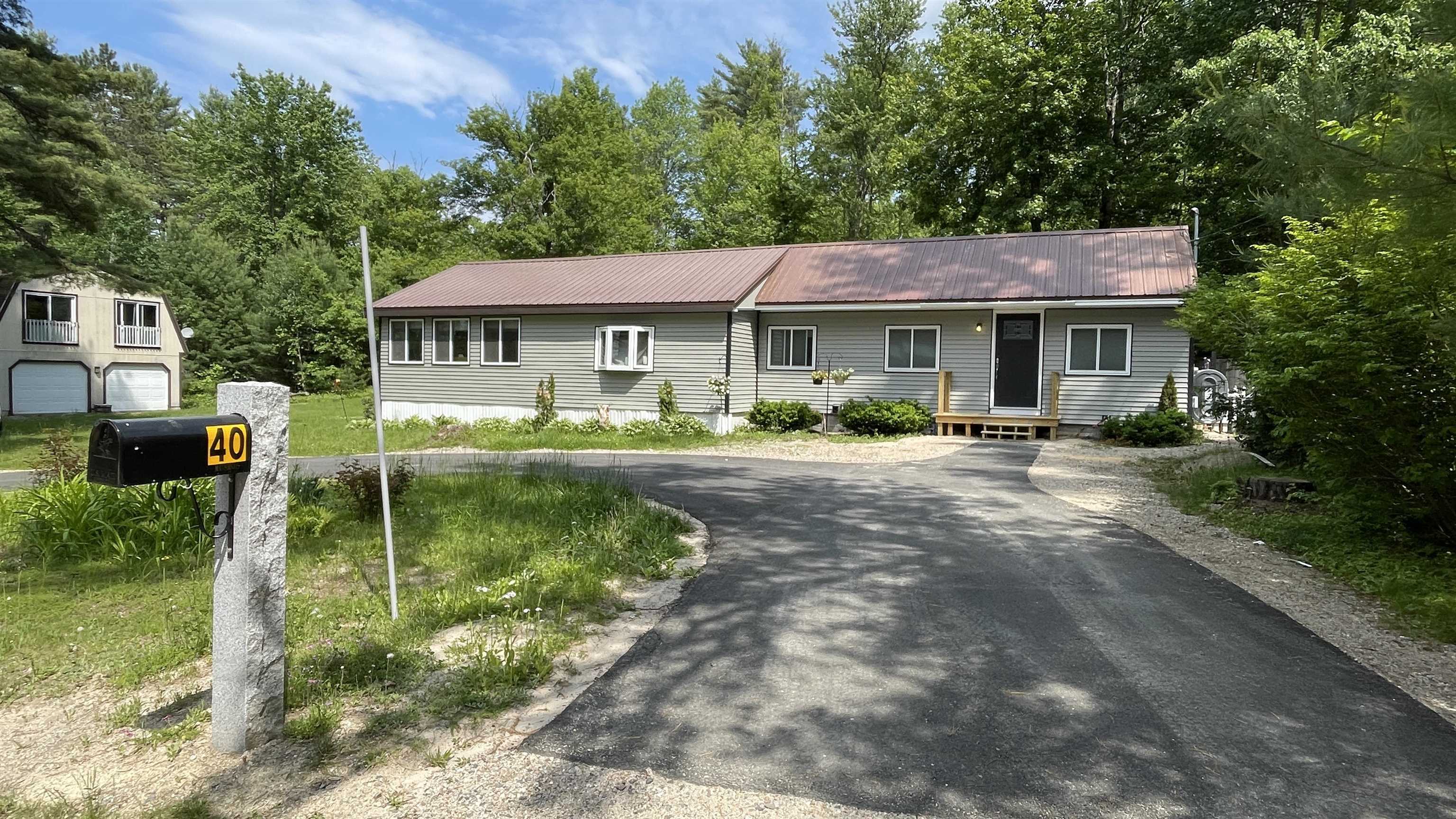 40 White Pond Road Ossipee, NH 03864 - Photo 1 of 44