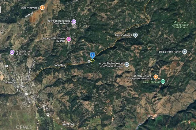 $62,999 | 16601 Highway 88, Jackson, CA 95642