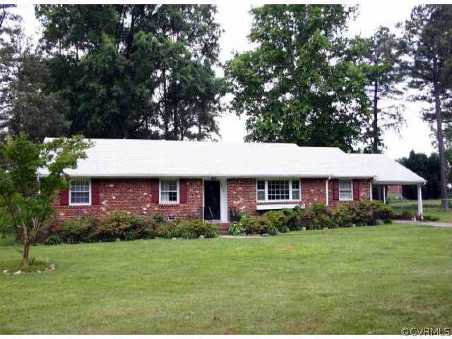 10369 Jason Road Richmond, VA 23235 - Photo 1 of 1 Exterior Front