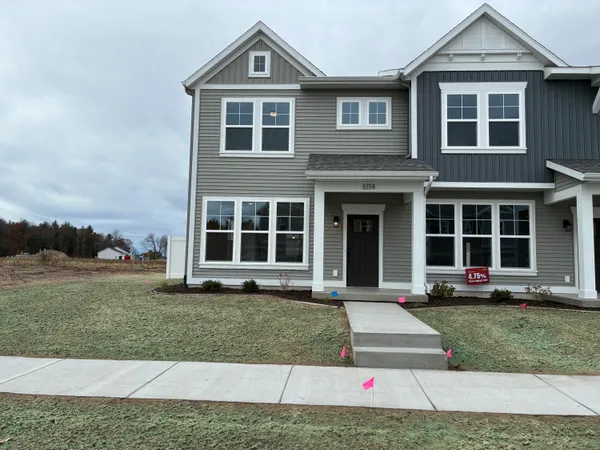 $332,500 | 6114 Stahl Dr Spring Lake, Unit 16, Fruitport, MI 49415