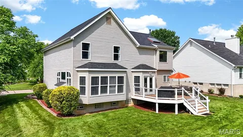 $550,000 | 8046 Knights Crossing Drive, O'Fallon, MO 63368