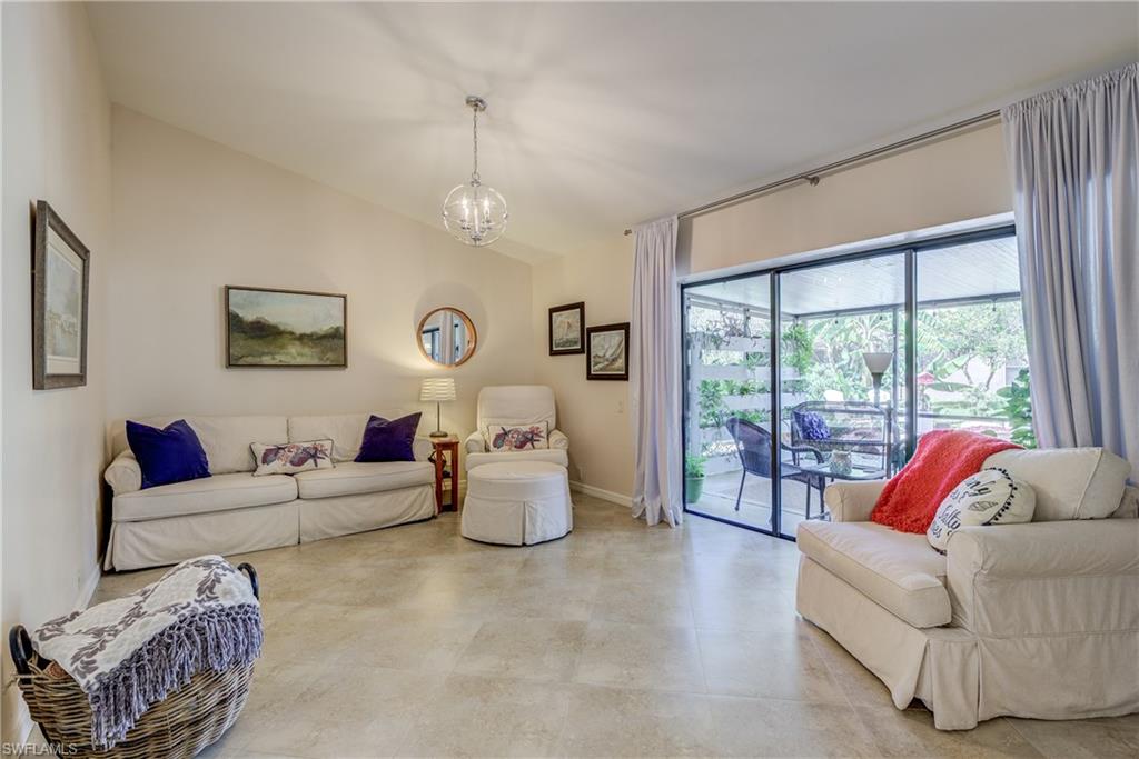 13214 Heather Ridge Loop Fort Myers, FL 33966 - Photo 12 of 26 Family Room with Lanai view