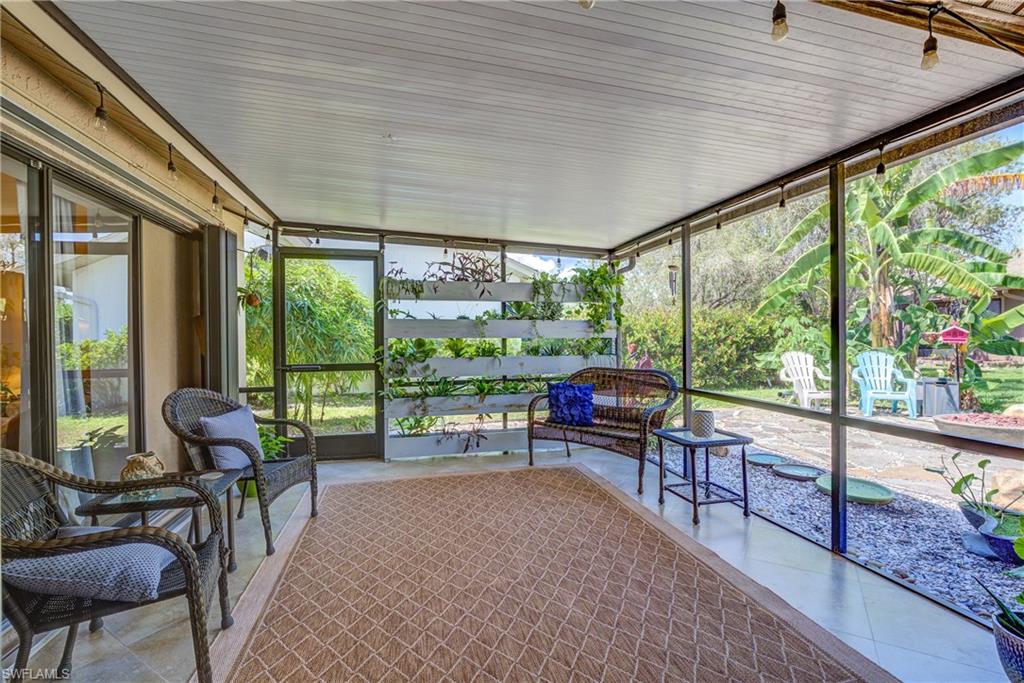13214 Heather Ridge Loop Fort Myers, FL 33966 - Photo 21 of 26 Screened In Lanai