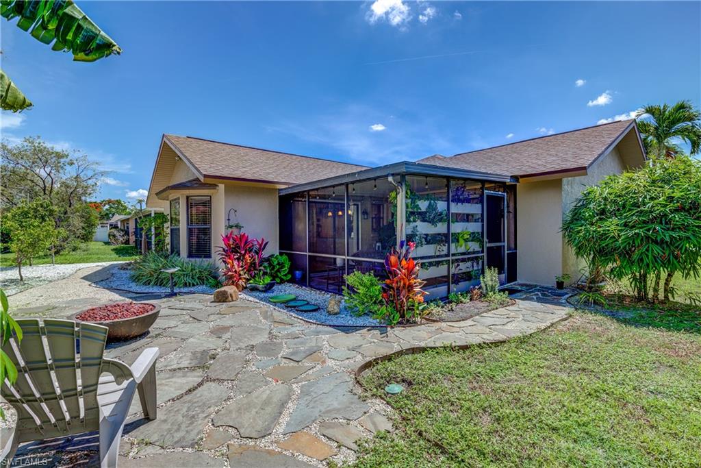 13214 Heather Ridge Loop Fort Myers, FL 33966 - Photo 25 of 26 Beautiful Backyard!!!