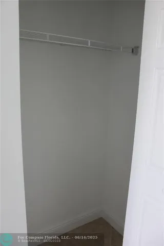 a view of a small space