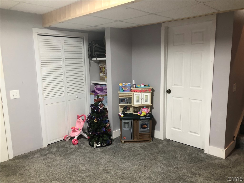4196 Burningtree Road Clay, NY 13090 - Photo 12 of 17 Basement Rec Room