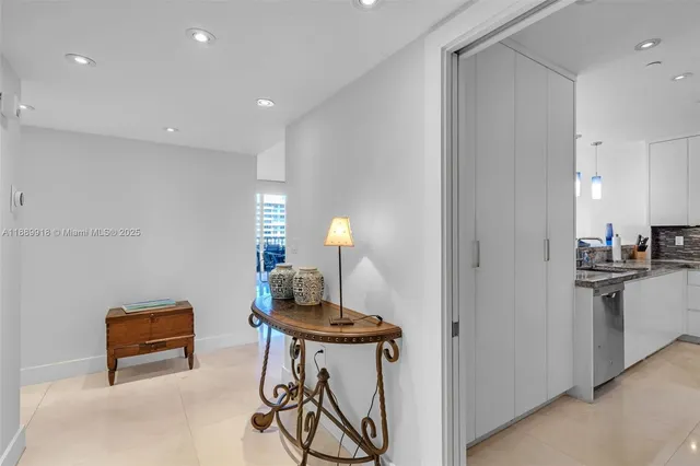 a view of a workspace with furniture