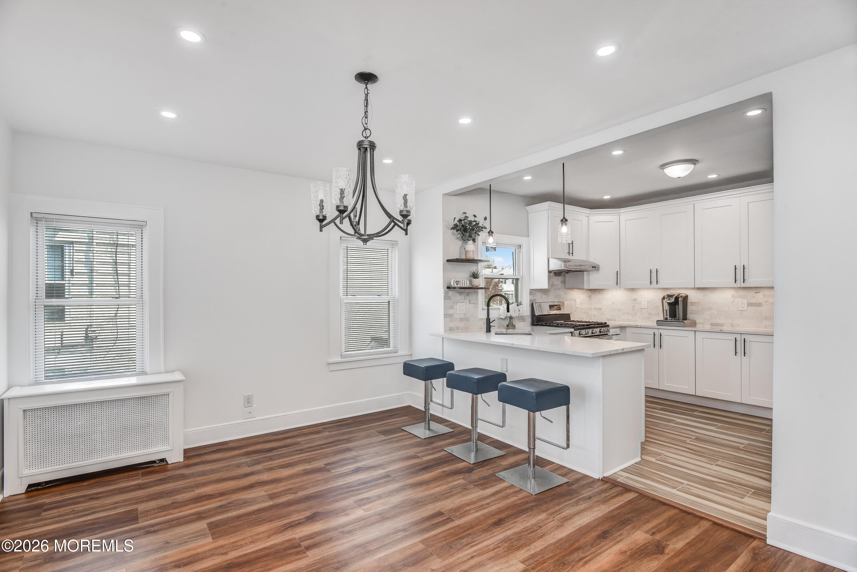 1017 Grandview Avenue Union, NJ 07083 - Photo 13 of 29 NEW Dining room and Kitchen 1