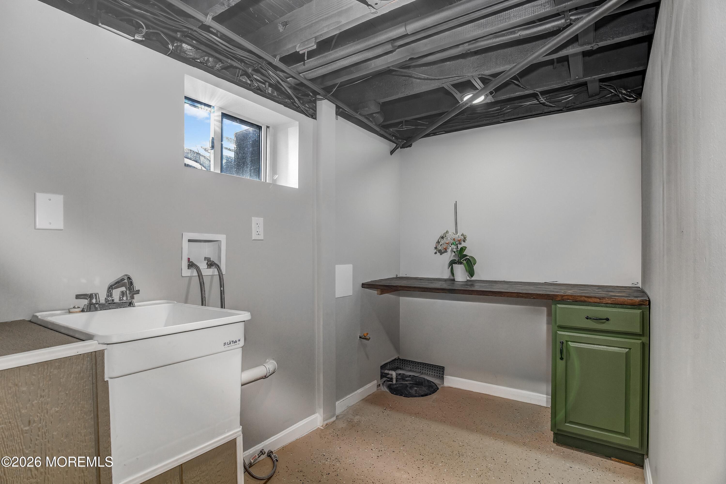 1017 Grandview Avenue Union, NJ 07083 - Photo 17 of 29 NEW Basement laundry room