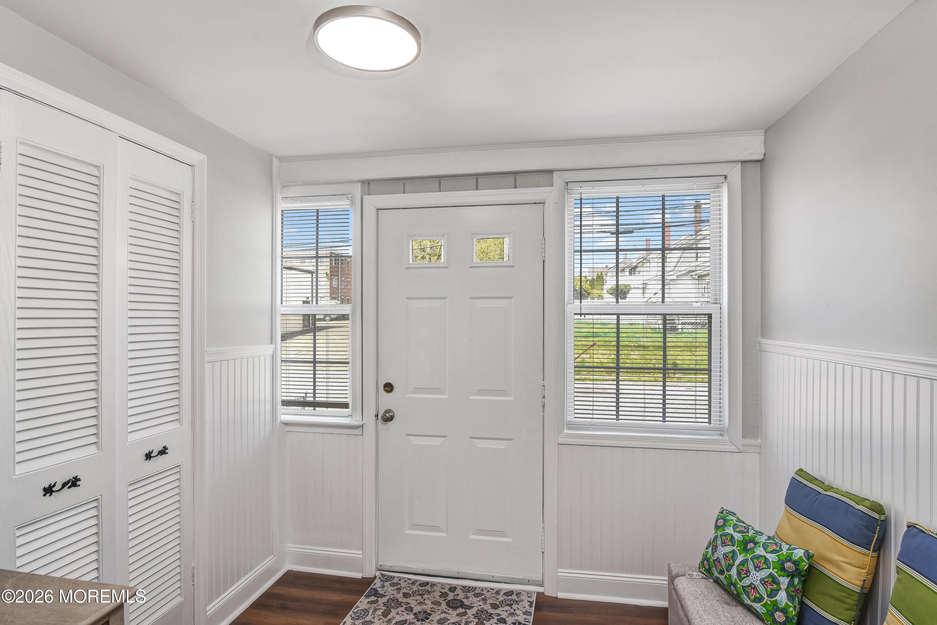 1017 Grandview Avenue Union, NJ 07083 - Photo 2 of 29 NEW Foyer front door 1