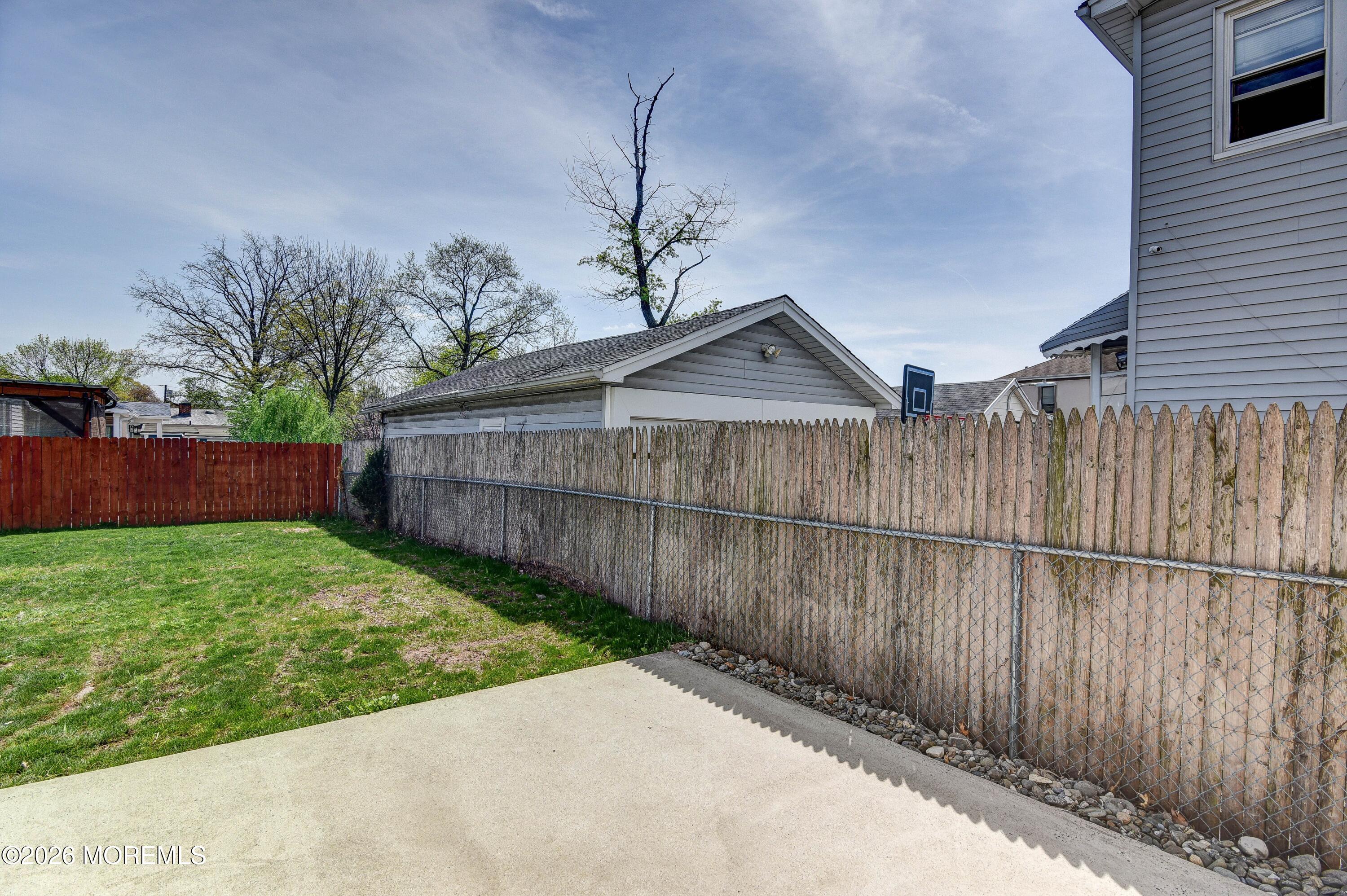 1017 Grandview Avenue Union, NJ 07083 - Photo 25 of 29 NEW Patio and backyard