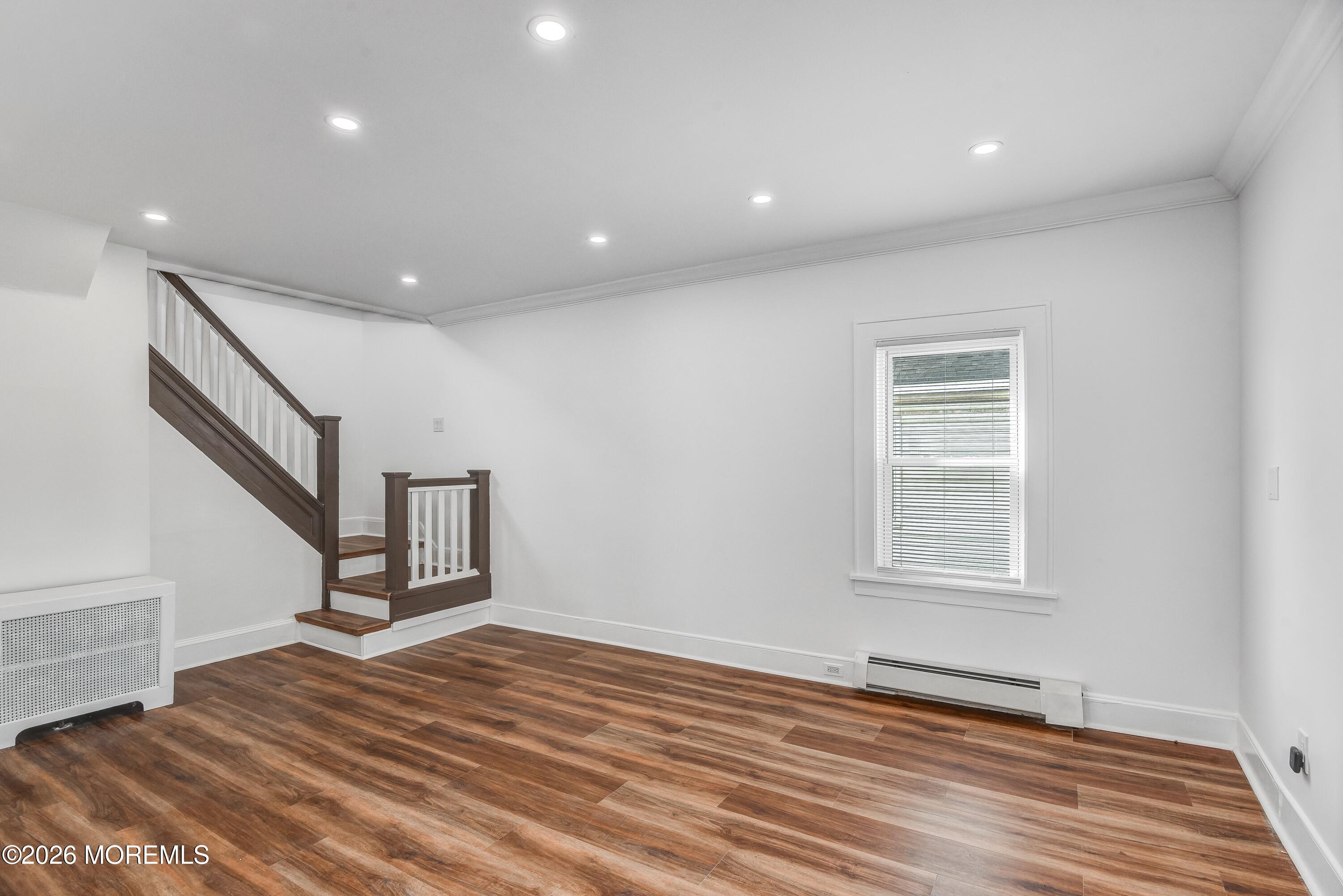 1017 Grandview Avenue Union, NJ 07083 - Photo 3 of 29 NEW Living room 2 no french door