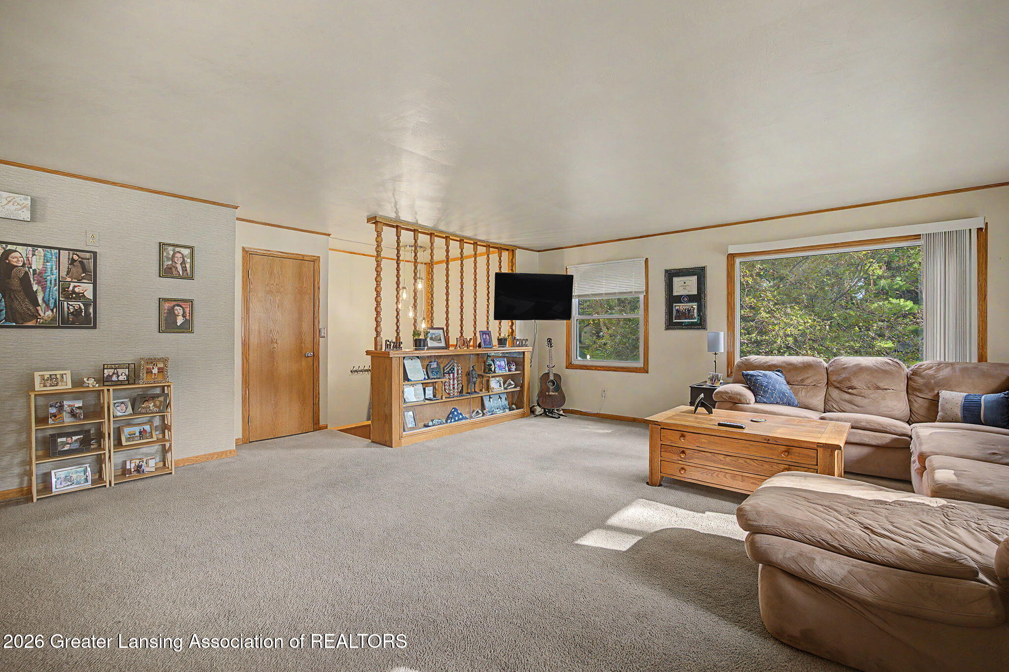 599 Gaskill Road Hastings, MI 49058 - Photo 10 of 44 Livingroom