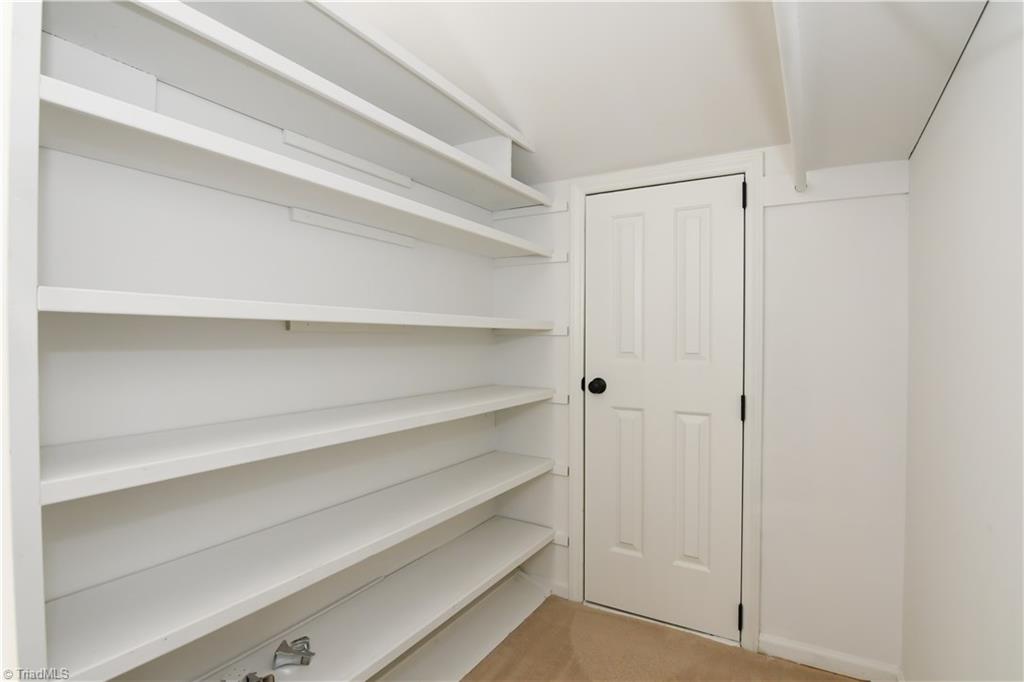 3703 Pinetop Road Greensboro, NC 27410 - Photo 18 of 30 Large Master Bedroom Closet