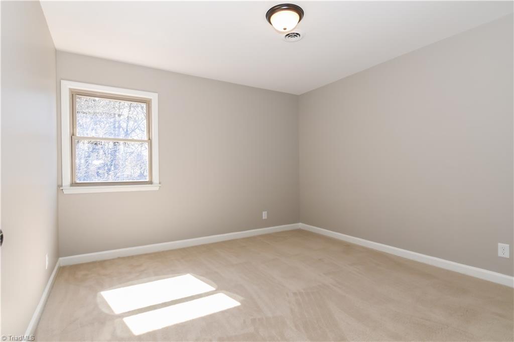 3703 Pinetop Road Greensboro, NC 27410 - Photo 21 of 30 Bedroom #3 Upstairs