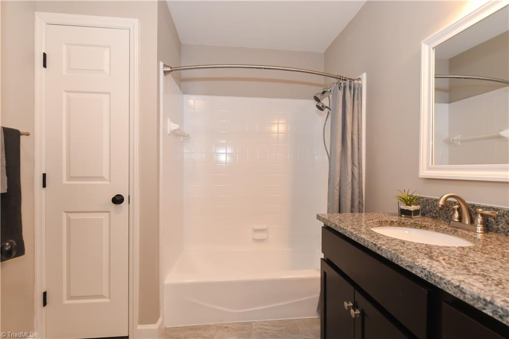 3703 Pinetop Road Greensboro, NC 27410 - Photo 24 of 30 Bathroom #3 Upstairs