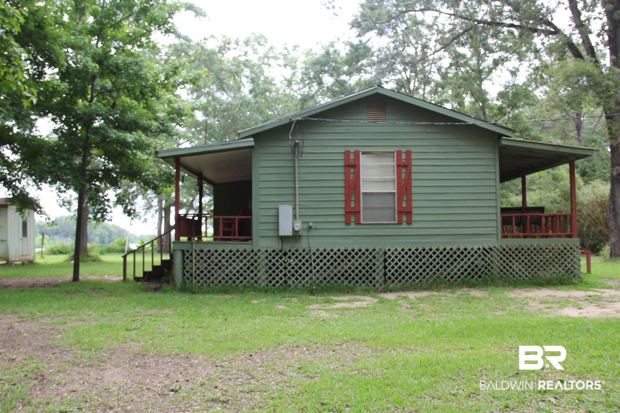 4012 Eureka Landing Road Uriah, AL 36480 - Photo 23 of 23