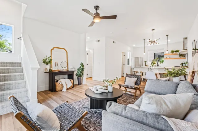 $1,950,000 | 2935-2947 West Jordan Street, Boise, ID 83702