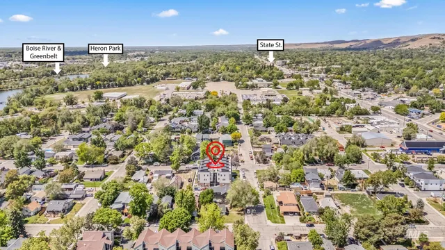 $1,950,000 | 2935-2947 West Jordan Street, Boise, ID 83702