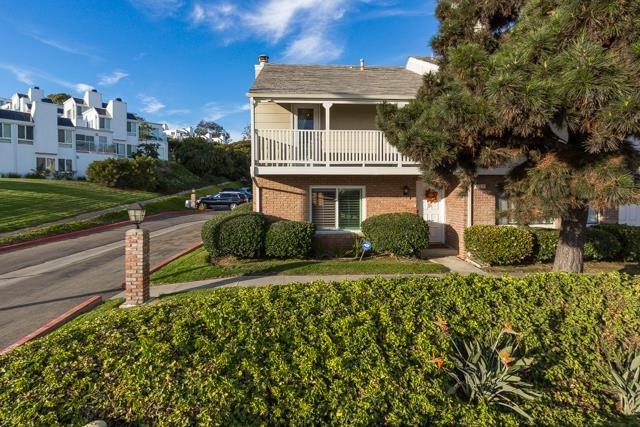 859 Del Mar Downs Road, Unit A Solana Beach, CA 92075 - Photo 1 of 20 Very private end unit