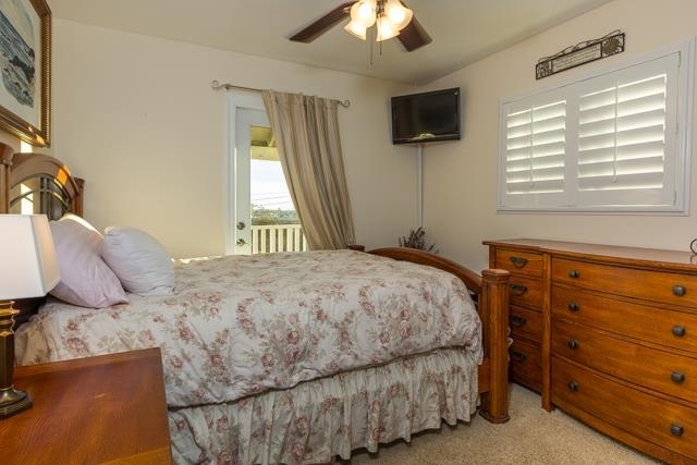 859 Del Mar Downs Road, Unit A Solana Beach, CA 92075 - Photo 10 of 20 Bedroom 3