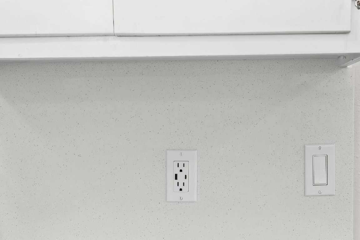 10807 Lambert Circle, Unit A Austin, TX 78758 - Photo 17 of 39 a close up of a wall