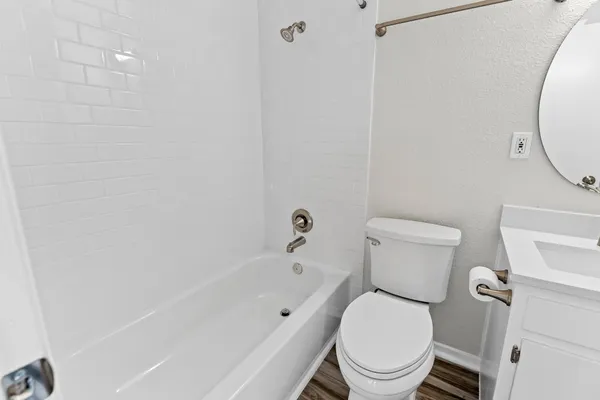 $1,550 | 10807 Lambert Circle, Unit A, Austin, TX 78758