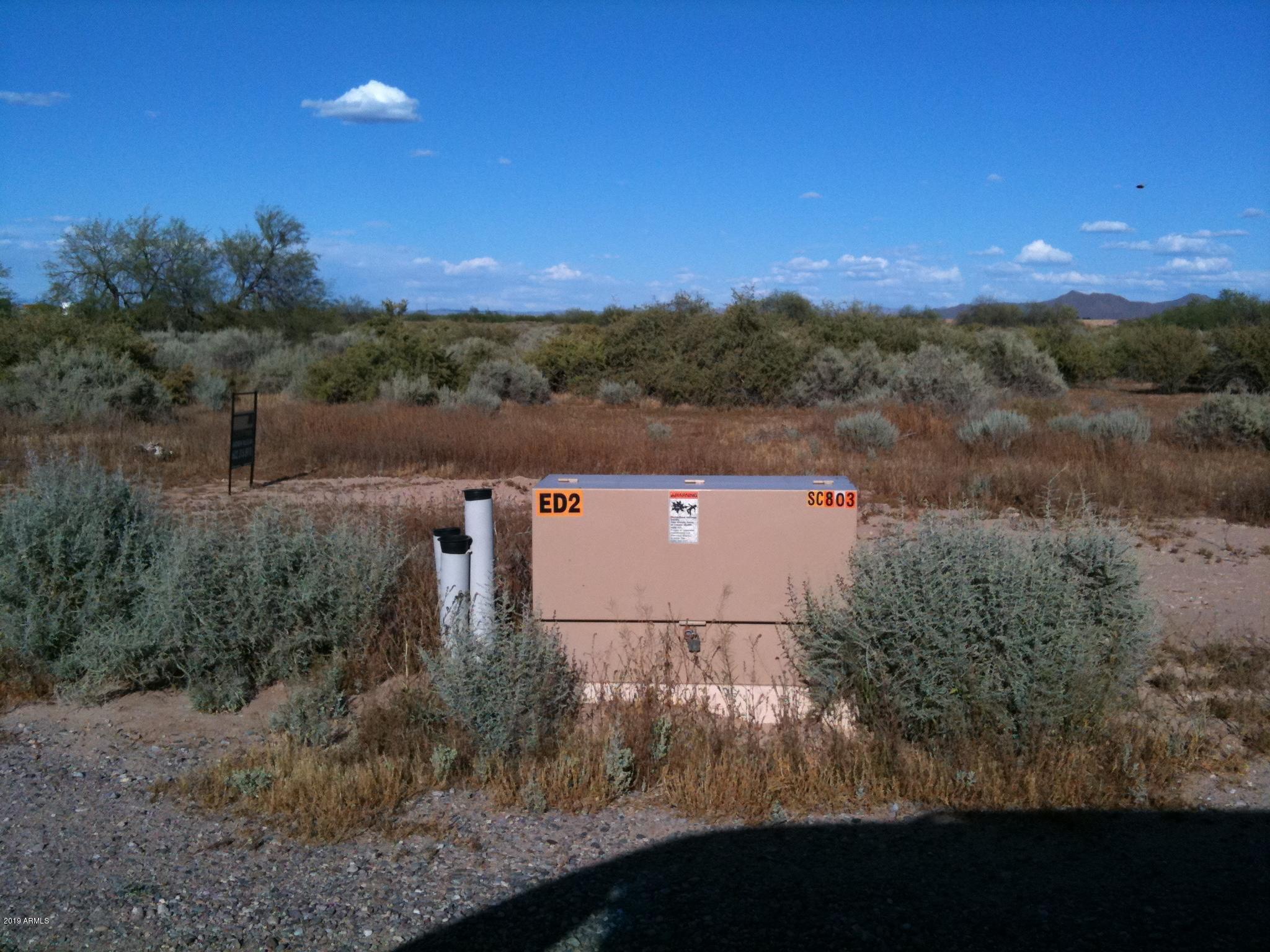 0 East Steele Road Coolidge, AZ 85128 - Photo 5 of 6 Facing prop1