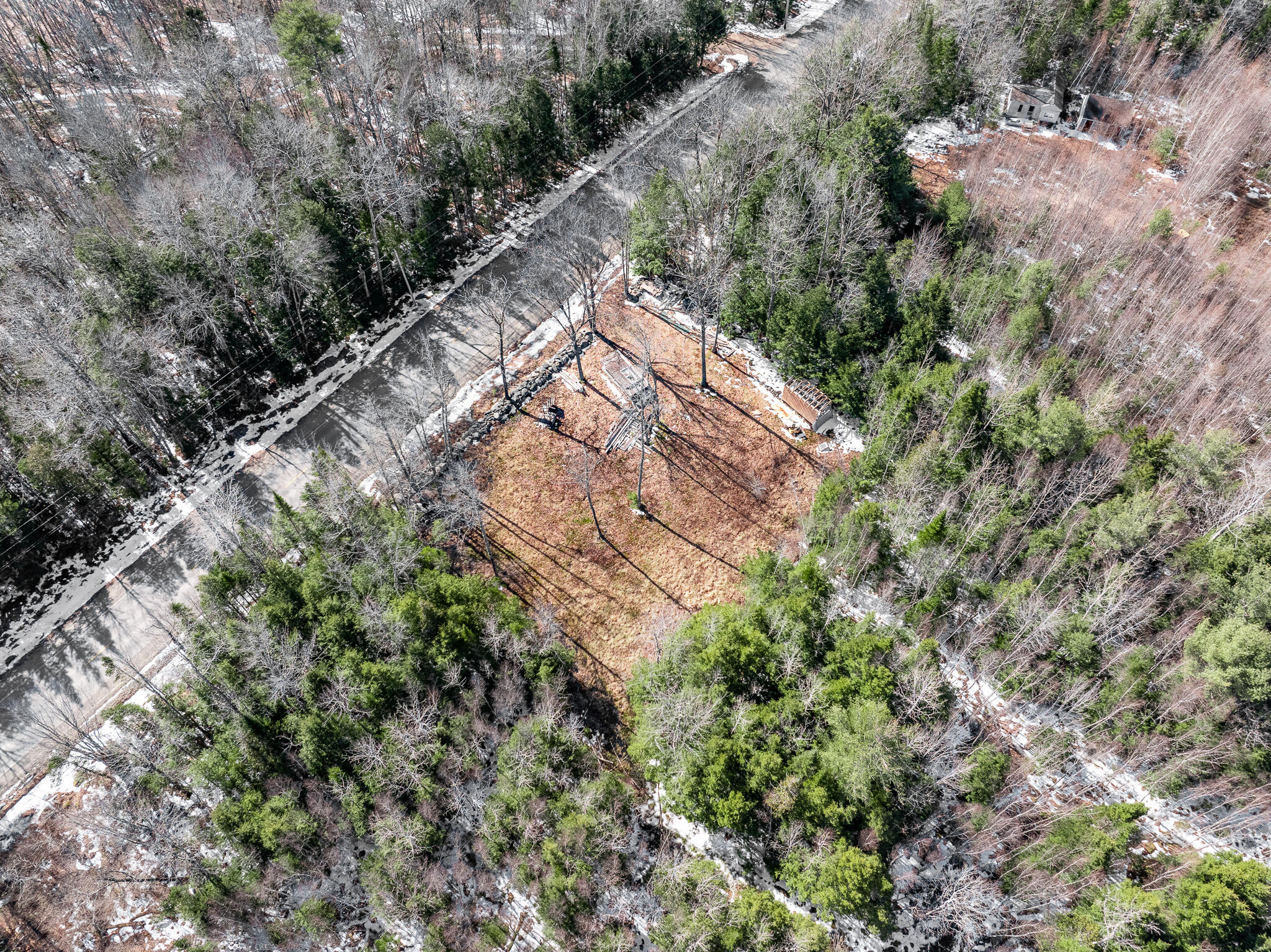 Lot 4 Edinburg Road Howland, ME 04448 - Photo 10 of 20 Edinburg Land-8