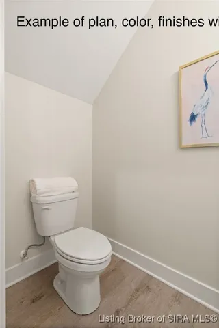 $319,900 | 5207 North Hampton Court, Unit LOT #1515, Charlestown, IN 47111