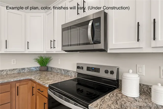 $319,900 | 5207 North Hampton Court, Unit LOT #1515, Charlestown, IN 47111