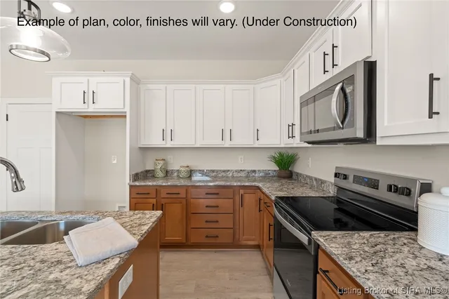 $319,900 | 5207 North Hampton Court, Unit LOT #1515, Charlestown, IN 47111