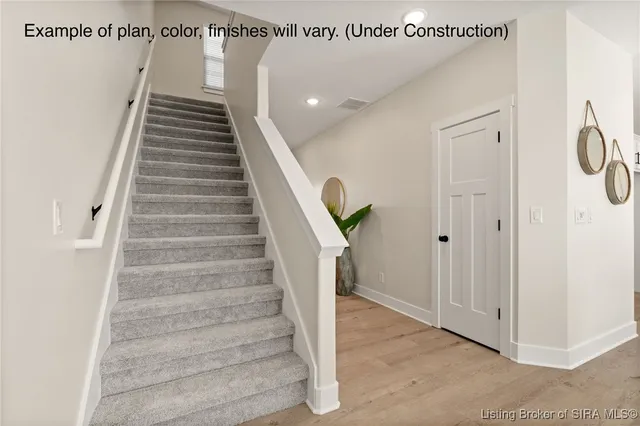 $319,900 | 5207 North Hampton Court, Unit LOT #1515, Charlestown, IN 47111