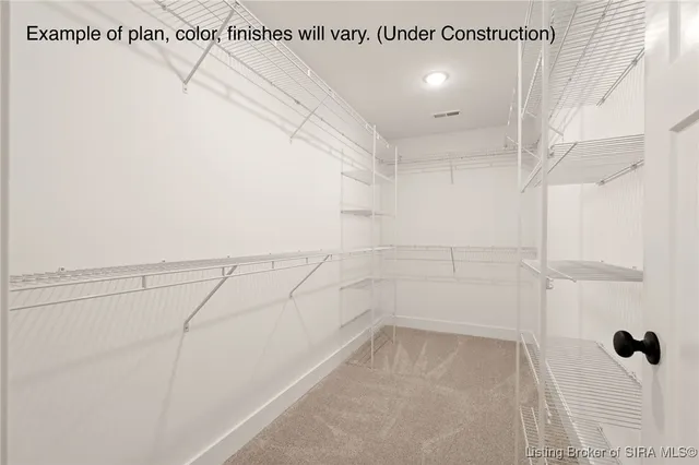 $319,900 | 5207 North Hampton Court, Unit LOT #1515, Charlestown, IN 47111