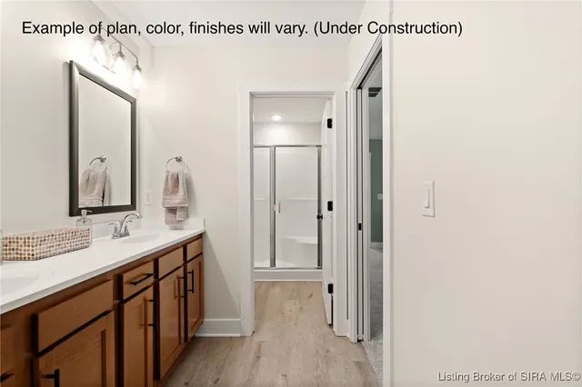 $319,900 | 5207 North Hampton Court, Unit LOT #1515, Charlestown, IN 47111