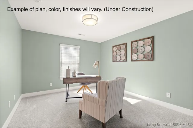 $319,900 | 5207 North Hampton Court, Unit LOT #1515, Charlestown, IN 47111