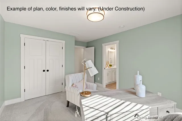 $319,900 | 5207 North Hampton Court, Unit LOT #1515, Charlestown, IN 47111