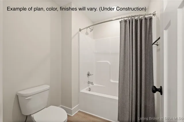 $319,900 | 5207 North Hampton Court, Unit LOT #1515, Charlestown, IN 47111