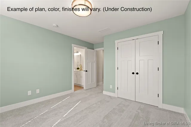 $319,900 | 5207 North Hampton Court, Unit LOT #1515, Charlestown, IN 47111