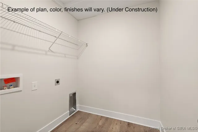 $319,900 | 5207 North Hampton Court, Unit LOT #1515, Charlestown, IN 47111