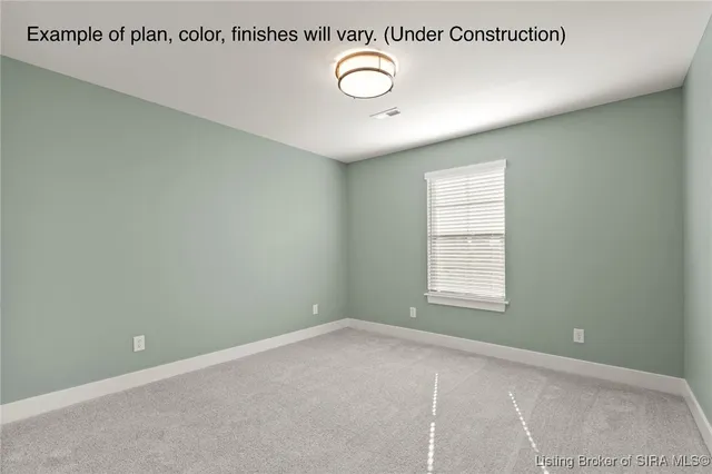 $319,900 | 5207 North Hampton Court, Unit LOT #1515, Charlestown, IN 47111